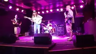 Open Mic at Blue Fox: Brennan Edwards performs Buddy Dunlap's 