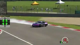 VDC Silverstone Layout A VDC S14 Assetto Corsa