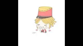 Love letter from Victor ♡ - Identity V Postman