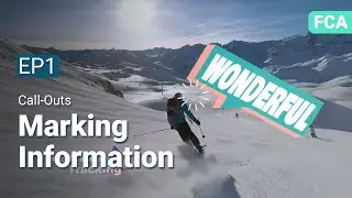 Marking Information (Call-out) | Filmora Creator Academy