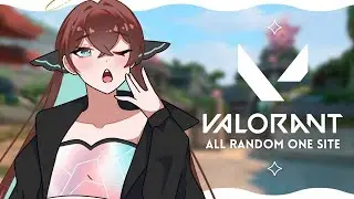 【VOD】Join my team, promise I wont troll... 30FPS WARNING || VALORANT
