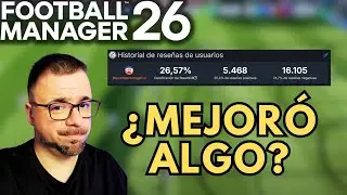FOOTBALL MANAGER 26 ONE MONTH SINCE BETA LAUNCH - HAS ANYTHING IMPROVED?