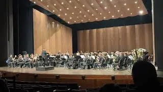Ian’s Weber Honor Band - Loch Lomond - 1/31/26