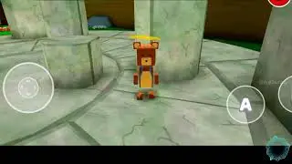 AMAZING SUPER BEAR ADVENTURE 😁 KESAKTIAN SUPERHERO DI BEAR ADVENTURE, PENYELAMATAN