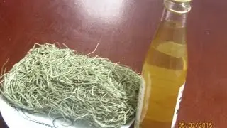 T&oacute;nico Reafirmante Y Regenerativo De Cola De Caballo-- Tonic Horsetail Herb