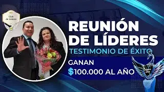 Atomy: Testimonio de &Eacute;xito con Israel y Sonia Maldonado, L&iacute;deres Inspiradores.