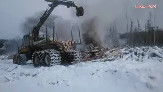 Loggers of Russia