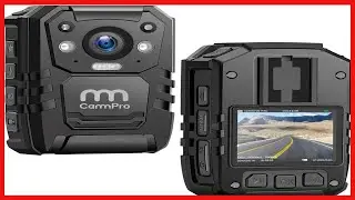 Capture Every Moment Clearly with the CammPro I826 1296P HD Body Camera