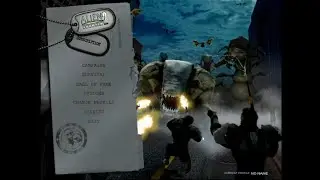 Alien shooter 2  mission 4 or 5 complete best weapon play silent kill unlimited monster