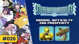 Digimon World: Next Order - 200 Prosperity Playthrough Indonesia 026: Jelajah Bony Resort