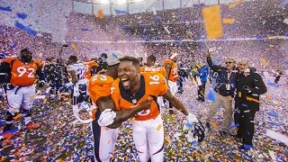 Patriots vs Broncos 2015 AFC Championship Highlights