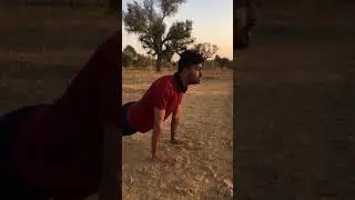 Bsf Ro Rm Chest Grow Exercises #shorts #youtubeshorts #ytshorts #bsf #indianarmy