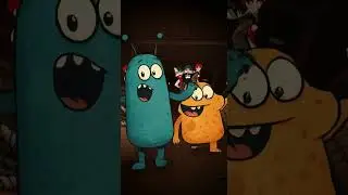 Rob and Bob Found a Pirate Ship Cartoon Memes