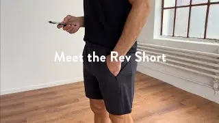 Meet the Rev Shorts