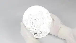 1 KILO SILVER 