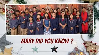 Children of Calvary Hymns- Mary, Did You Know