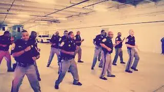 Richmond City Sheriff's Office Lip Sync Challenge