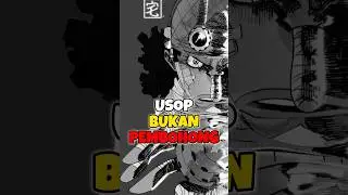 Kenapa Usopp Harus Menjadi Sogeking? #onepiece #usopp #sogeking #animepsychology #shorts