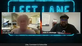 Interview with Left Lane Chronicles