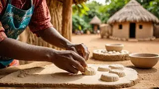 Why Some Cultures Eat Soil as a Delicacy? - White Kaolin Clay