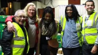 ECE New Years Eve Collection 2015 @ Waitrose Depot - Coulsdon