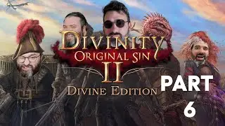 The scourge goes to Reaper's Coast - Divinity: Original Sin 2 w/ ShiftyLoM [6]