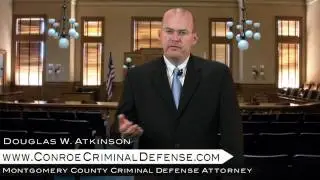 Conroe Criminal Defense Attorney Theft Cases