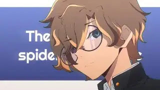 Boys Will Be Bugs, right? || Animation meme ? || OC BSD lore (?) || Bungo Stray Dogs || loop