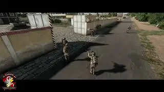 Arma Reforger Milsim Unit| Scorpion Platoon | 75th Ranger Regiment