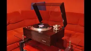 Gramofon YAMAHA GT-2000L, Pełny remont techniczny