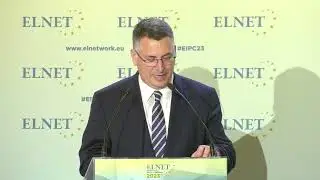 Chairman of the 'New Hope' Party MK Gideon Sa'ar Keynote Speech at ELNET's 3rd EIPC