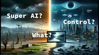 Human Extinction, Surveillance Dystopia or What?