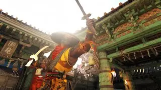 For honor - Aramusha finally gets a buff