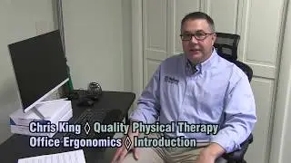 Office Ergonomics Made Simple - Introduction