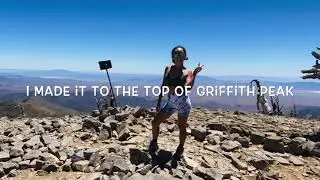 Griffith Peak & Charleston Peak