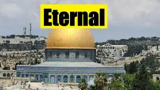 Ultimate View of the Temple Mount (Al-Aqsa), Jerusalem&ndash;A Holy Site for Jews, Christians, and Muslims