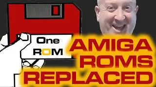 One ROM 40 &mdash; 16-битная замена ПЗУ для Amiga и более поздних версий.