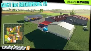 FS19 | NEW MAP 