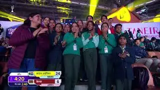 KENYA 🇰🇪 vs SOUTH AFRICA 🇿🇦 | Women’s Kho Kho World Cup 2025 | Quarterfinal 🔥