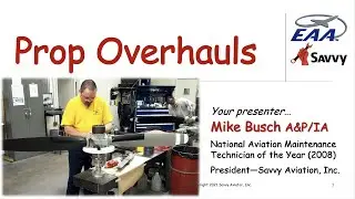 Propeller Overhauls