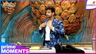 Laughter Chefs S3 | Ep. 12 | Girls & Boys Divide their Responsibilities | Best Moments | Colors TV