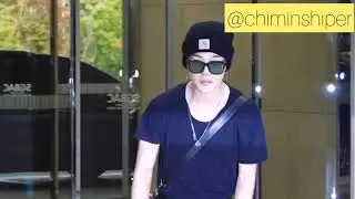 BTS 2019 en el aeropuerto /BTS 2019 in the airport  /Qué pasa con Jimin? ¿Qué pasa con el Jikook?
