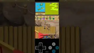 #32 Pokemon Ranger Guardian Signs NDS Walkthrough#childwood#pokemon#olddays#memories#retrogaming#nds