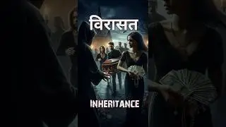 विरासत 😱🔱🔥 #shorts #inheritance