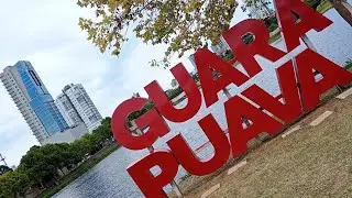 Um tour pela cidade de Guarapuava pr .