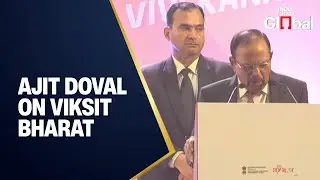 LIVE: NSA Ajit Doval Delivers Key Address at Viksit Bharat Young Leaders Dialogue Opening Ceremony