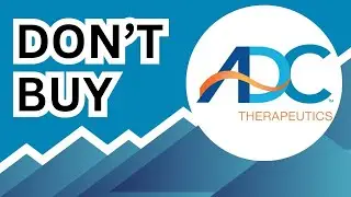 DON'T BUY Adc Therapeutics Stock (Until You Watch This Analysis) #ADCT