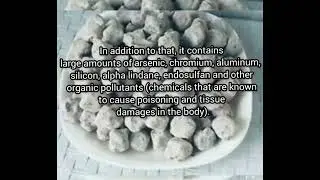 😱Don't eat calabash chalk (Nzu) without watching this video😱