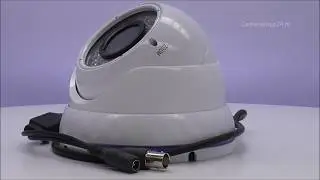 Dome camera Sony effio ccd. ird38