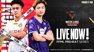 [2021] Free Fire Master League Season IV - Pre Heat Series
